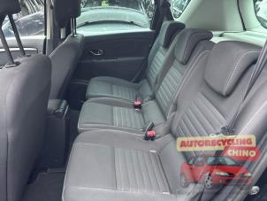 Renault Scénic III 1.2 16V TCe 115 Energy Sloopvoertuig (2015, Zwart)