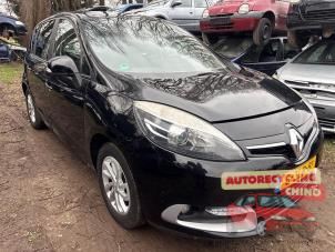 Renault Scénic III 1.2 16V TCe 115 Energy Sloopvoertuig (2015, Zwart)