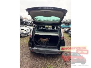 Renault Scénic III 1.2 16V TCe 115 Energy Sloopvoertuig (2015, Zwart)