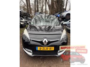 Renault Scénic III 1.2 16V TCe 115 Energy Sloopvoertuig (2015, Zwart)