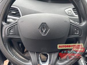 Renault Scénic III 1.2 16V TCe 115 Energy Sloopvoertuig (2015, Zwart)