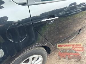 Renault Scénic III 1.2 16V TCe 115 Energy Sloopvoertuig (2015, Zwart)