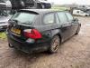 BMW 3 serie Touring 318i 16V Sloopvoertuig (2008, Zwart)