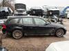BMW 3 serie Touring 318i 16V Sloopvoertuig (2008, Zwart)