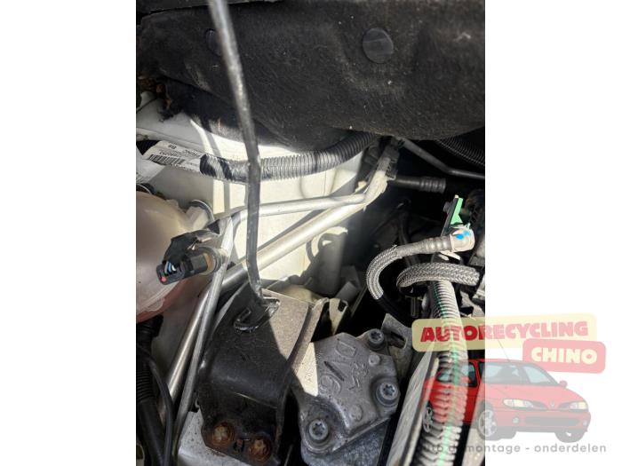 Citroen Berlingo 1.6 BlueHDI 75 Sloopvoertuig (2018, Wit)