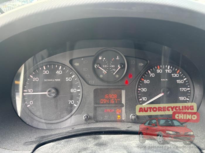 Citroen Berlingo 1.6 BlueHDI 75 Sloopvoertuig (2018, Wit)