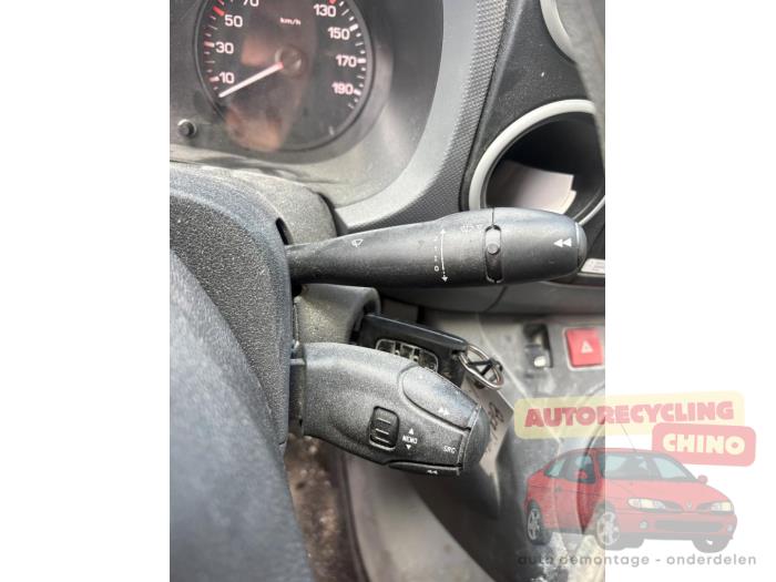 Citroen Berlingo 1.6 BlueHDI 75 Sloopvoertuig (2018, Wit)