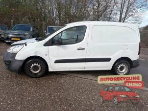 Citroen Berlingo 1.6 BlueHDI 75 Sloopvoertuig (2018, Wit)