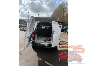 Citroen Berlingo 1.6 BlueHDI 75 Sloopvoertuig (2018, Wit)