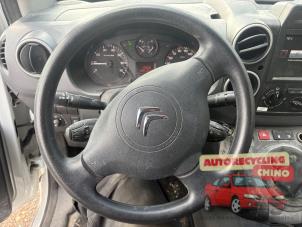 Citroen Berlingo 1.6 BlueHDI 75 Sloopvoertuig (2018, Wit)
