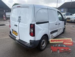 Citroen Berlingo 1.6 BlueHDI 75 Sloopvoertuig (2018, Wit)