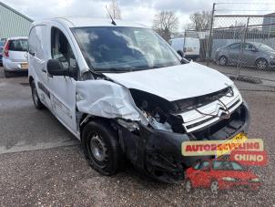 Citroen Berlingo 1.6 BlueHDI 75 Sloopvoertuig (2018, Wit)