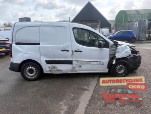 Citroen Berlingo 1.6 BlueHDI 75 Sloopvoertuig (2018, Wit)