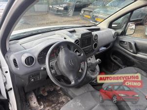 Citroen Berlingo 1.6 BlueHDI 75 Sloopvoertuig (2018, Wit)