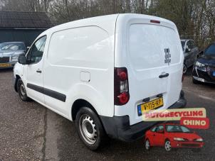 Citroen Berlingo 1.6 BlueHDI 75 Sloopvoertuig (2018, Wit)