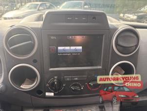 Citroen Berlingo 1.6 BlueHDI 75 Sloopvoertuig (2018, Wit)