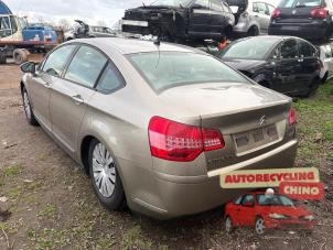 Citroen C5 III Berline 1.6 16V THP 155 Sloopvoertuig (2010, Beige)