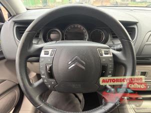 Citroen C5 III Berline 1.6 16V THP 155 Sloopvoertuig (2010, Beige)