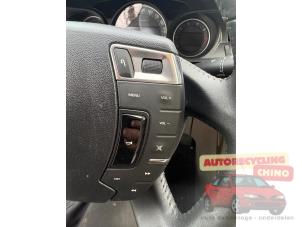 Citroen C5 III Berline 1.6 16V THP 155 Sloopvoertuig (2010, Beige)