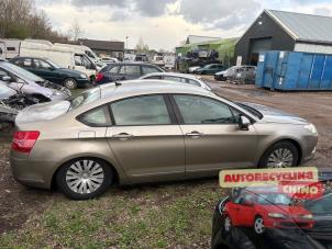 Citroen C5 III Berline 1.6 16V THP 155 Sloopvoertuig (2010, Beige)