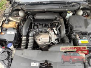 Citroen C5 III Berline 1.6 16V THP 155 Sloopvoertuig (2010, Beige)