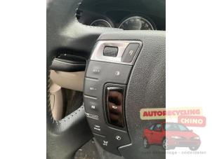 Citroen C5 III Berline 1.6 16V THP 155 Sloopvoertuig (2010, Beige)