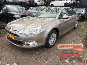 Citroen C5 III Berline 1.6 16V THP 155 Sloopvoertuig (2010, Beige)