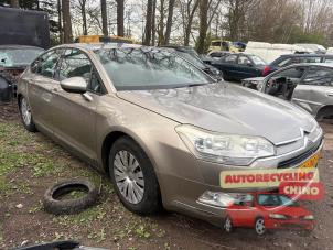 Citroen C5 III Berline 1.6 16V THP 155 Sloopvoertuig (2010, Beige)