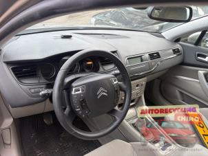 Citroen C5 III Berline 1.6 16V THP 155 Sloopvoertuig (2010, Beige)
