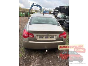Citroen C5 III Berline 1.6 16V THP 155 Sloopvoertuig (2010, Beige)
