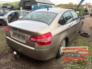 Citroen C5 III Berline 1.6 16V THP 155 Sloopvoertuig (2010, Beige)