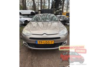 Citroen C5 III Berline 1.6 16V THP 155 Sloopvoertuig (2010, Beige)