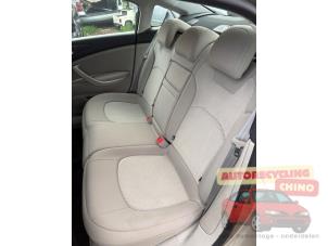 Citroen C5 III Berline 1.6 16V THP 155 Sloopvoertuig (2010, Beige)