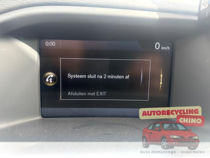 Volvo V60 I 2.4 D6 20V Plug-in Hybrid AWD Sloopvoertuig (2013, Grijs)