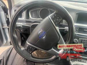 Volvo V60 I 2.4 D6 20V Plug-in Hybrid AWD Sloopvoertuig (2013, Grijs)