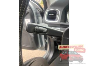 Volvo V60 I 2.4 D6 20V Plug-in Hybrid AWD Sloopvoertuig (2013, Grijs)