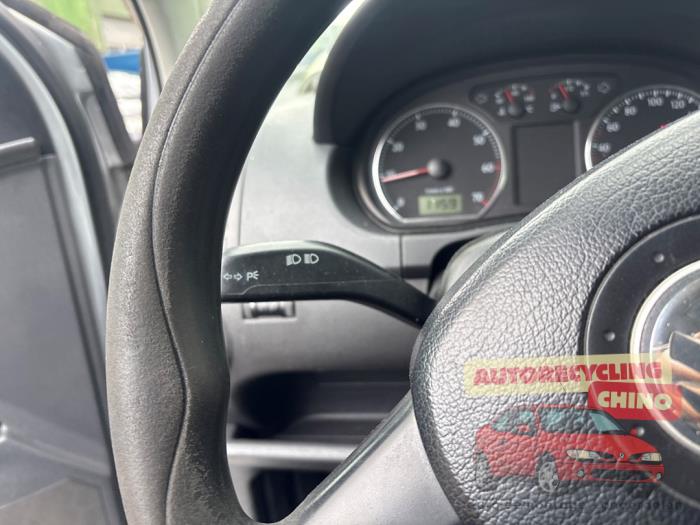 Volkswagen Polo IV 1.2 12V Sloopvoertuig (2006, Grijs)