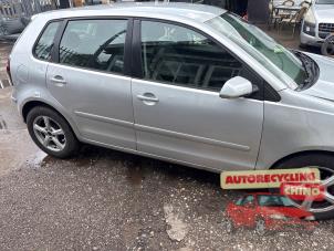 Volkswagen Polo IV 1.2 12V Sloopvoertuig (2006, Grijs)