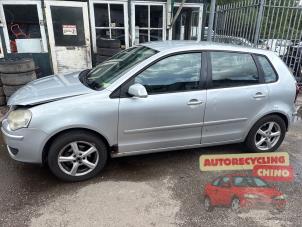 Volkswagen Polo IV 1.2 12V Sloopvoertuig (2006, Grijs)