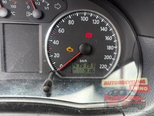 Volkswagen Polo IV 1.2 12V Sloopvoertuig (2006, Grijs)