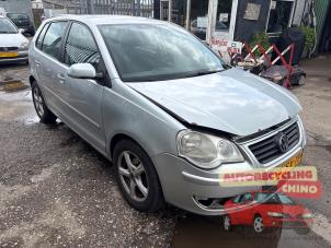 Volkswagen Polo IV 1.2 12V Sloopvoertuig (2006, Grijs)