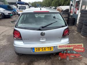 Volkswagen Polo IV 1.2 12V Sloopvoertuig (2006, Grijs)