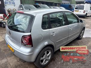 Volkswagen Polo IV 1.2 12V Sloopvoertuig (2006, Grijs)