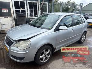 Volkswagen Polo IV 1.2 12V Sloopvoertuig (2006, Grijs)