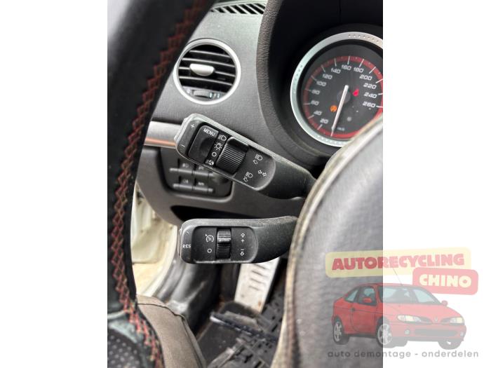 Alfa Romeo 159 Sportwagon 1.8 TBi 16V Sloopvoertuig (2012, Wit)