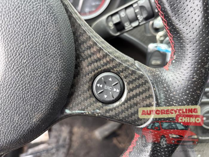 Alfa Romeo 159 Sportwagon 1.8 TBi 16V Sloopvoertuig (2012, Wit)