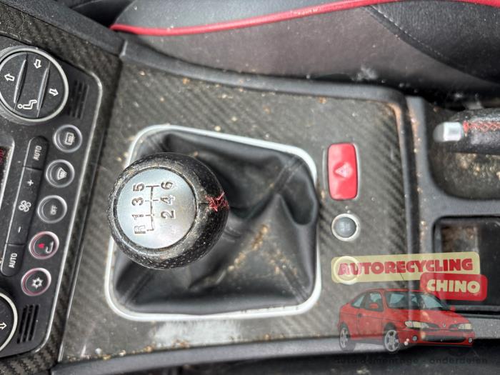 Alfa Romeo 159 Sportwagon 1.8 TBi 16V Sloopvoertuig (2012, Wit)