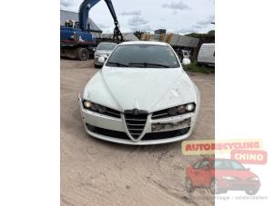 Alfa Romeo 159 Sportwagon 1.8 TBi 16V Sloopvoertuig (2012, Wit)