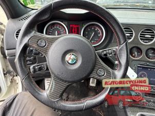 Alfa Romeo 159 Sportwagon 1.8 TBi 16V Sloopvoertuig (2012, Wit)