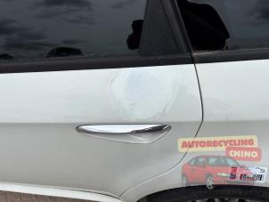 Alfa Romeo 159 Sportwagon 1.8 TBi 16V Sloopvoertuig (2012, Wit)
